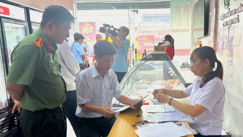 Chứng nhận an toàn thực phẩm của 3/4 cơ sở C.P Việt Nam tại Sóc Trăng hết hiệu lực