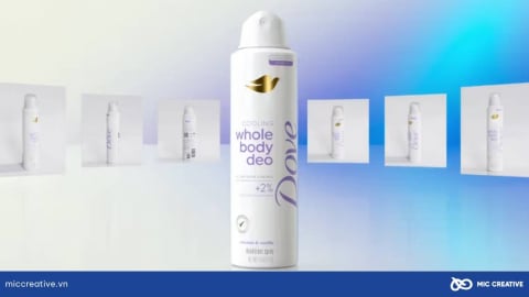 Unilever sử dụng công nghệ AI để tạo nội dung nhanh hơn