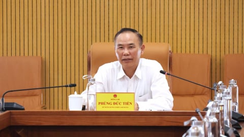 Chuẩn bị các hoạt động kỷ niệm 80 năm Ngày truyền thống ngành Nông nghiệp và Môi trường