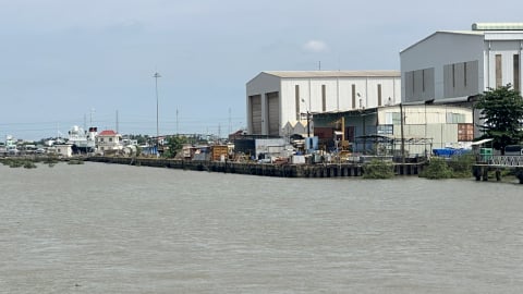 TP HCM triển khai biện pháp phòng chống sạt lở bờ sông, bờ biển