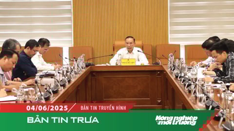 Tăng cường tuyên truyền Đại hội Đảng bộ Bộ Nông nghiệp và Môi trường