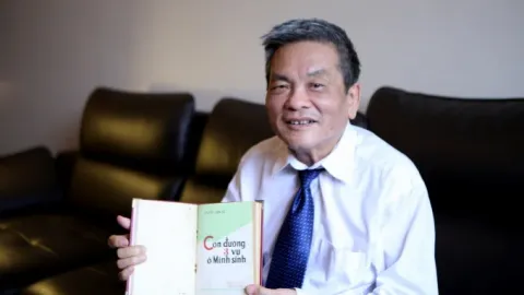 Ký ức nghề báo thời xe đạp, đèn dầu...