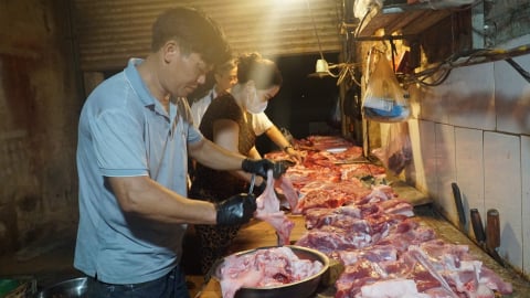Kiểm soát ‘ý thức’ các cơ sở giết mổ gia súc