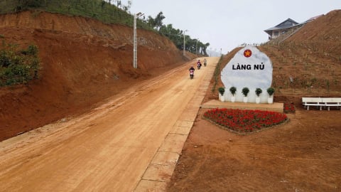 Về Làng Nủ hôm nay…