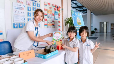 Gần 2000 người Phenikaa tham gia tuần lễ hành động vì môi trường 2025