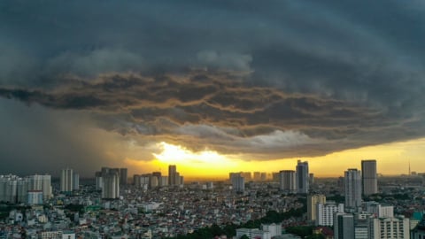 Thời tiết nông vụ ngày 5/6/2025: Mưa dông tiếp tục xuất hiện ở nhiều khu vực