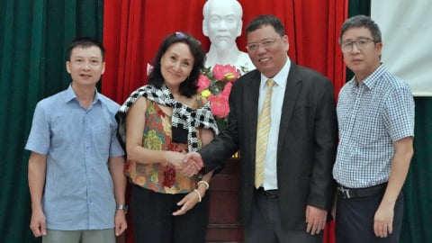 Cảnh báo sớm để không bỏ người nông dân lại phía sau