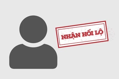 Nguyên Trưởng Công an huyện bị khởi tố vì nhận hối lộ