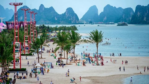 Đặc khu kinh tế Vân Đồn sẽ là một trung tâm kinh tế quốc gia