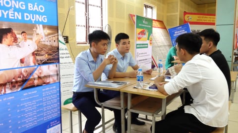 Cơ hội việc làm ngành nông nghiệp rộng mở với sinh viên
