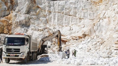 Bắc Kạn chuẩn bị đấu giá mỏ khoáng sản đá vôi 5ha