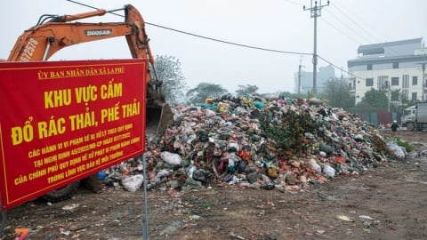Xử lý nghiêm các vi phạm về đất đai, môi trường và xây dựng