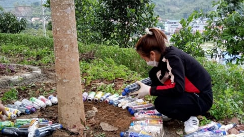 Phát huy vai trò phụ nữ trong bảo vệ môi trường ở Điện Biên