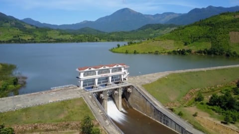 Rà soát các công trình nguy cơ xảy ra sự cố khi có mưa lớn
