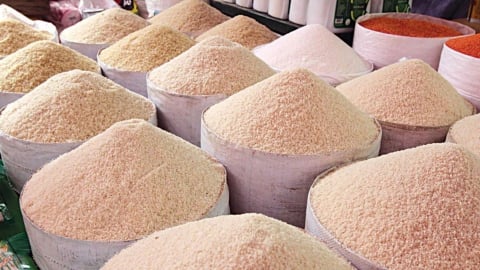Chúng ta có thể xuất khẩu những thứ bỏ đi