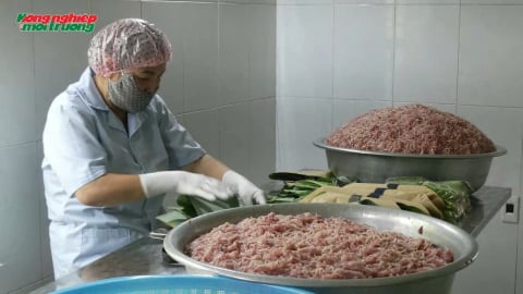 Nem chua An Thọ - Đặc sản giữ hồn quê nơi đất Cảng