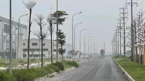 Xây dựng không phép một công ty bị xử phạt 390 triệu đồng