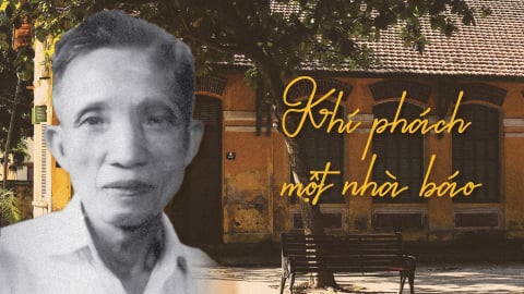 Hồi ký Phùng Bảo Thạch: Hoàng Tích Chu - Khí phách một nhà báo