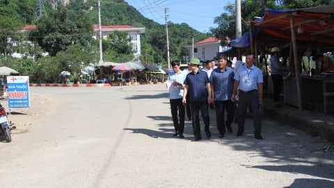 Sơn La siết chặt quản lý đất đai tại các địa bàn trọng điểm