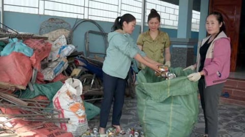 Phong trào thi đua lan tỏa trong đời sống phụ nữ Mường Nhé