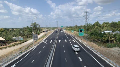 Vĩnh Long làm tuyến tránh quốc lộ 57 hơn 1.300 tỷ đồng