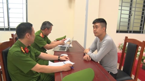Khởi tố lãnh đạo Z Holding do làm giả thực phẩm bổ sung