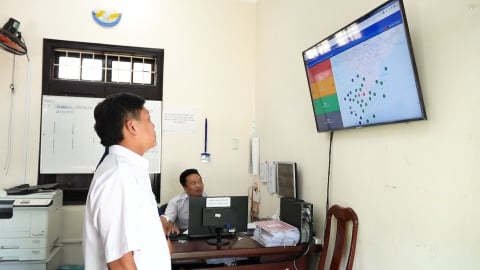 Thu tiền thuê bao giám sát hành trình tàu cá là trái quy định pháp luật