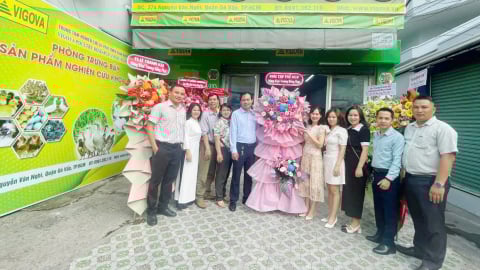 Khi 'đặc sản khoa học' phục vụ ẩm thực Việt