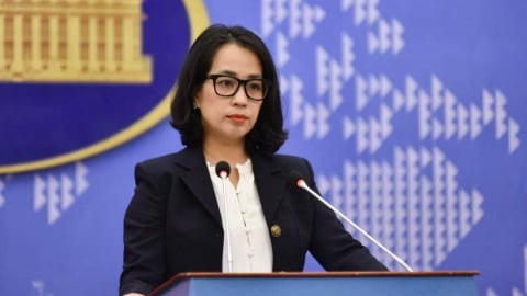 Việt Nam kêu gọi các bên chấm dứt giao tranh quân sự tại Trung Đông