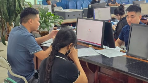 Dòng lao động liên vùng và những nhịp cầu việc làm thầm lặng