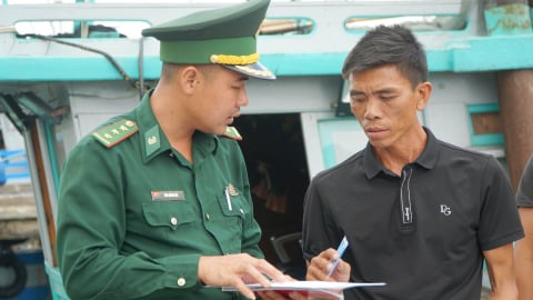 Ngư dân khốn đốn vì mất kết nối thiết bị giám sát