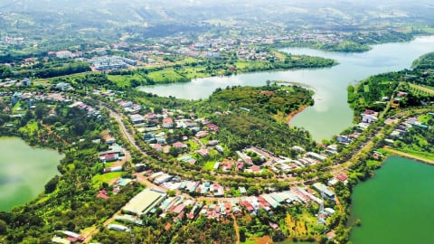 Nông nghiệp xanh, đường làng đẹp: Nền tảng nông thôn mới
