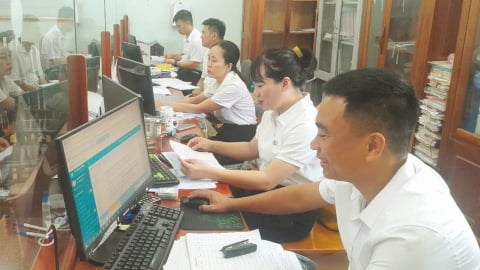 Nghệ An chuẩn bị công bố thành lập các tổ chức Đảng, Mặt trận Tổ quốc