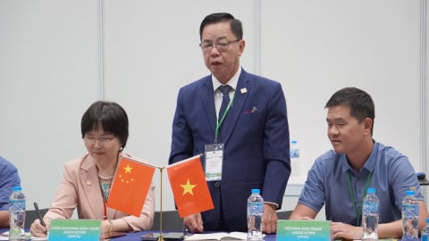 Nhiều cơ hội hợp tác ngành giống cây trồng Việt Nam - Trung Quốc