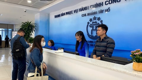 Hà Nội khẩn trương thực hiện chính quyền 2 cấp trong nông nghiệp và môi trường