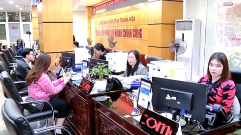 Thanh Hóa chi gần 113 tỷ đồng cho người nghỉ sau sắp xếp