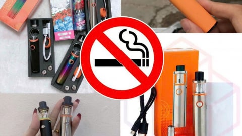 Trăn trở cấm hút thuốc nơi công cộng