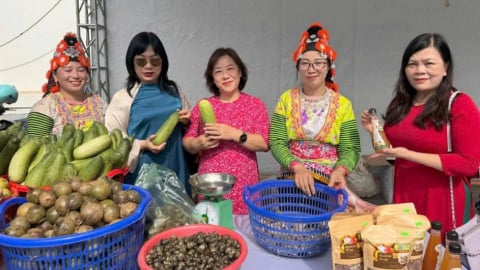 Điện Biên: Phụ nữ phát triển kinh tế vươn lên thoát nghèo