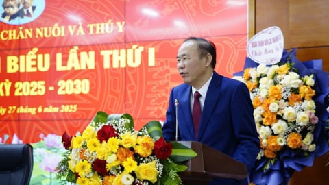 Đảng bộ Cục Chăn nuôi và Thú y: Hợp nhất để phát triển bền vững hơn