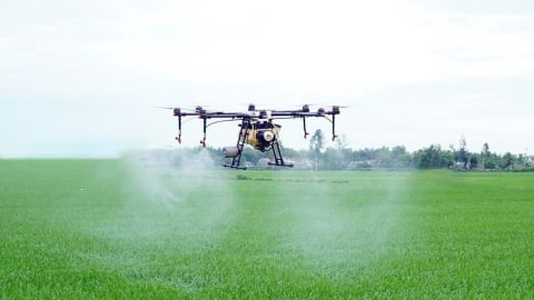 Cơ giới hóa thay đổi sản xuất nông nghiệp ở Bà Rịa - Vũng Tàu