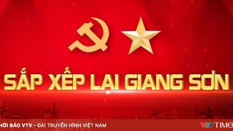 Truyền hình trực tiếp: Cầu truyền hình 'Sắp xếp lại giang sơn'