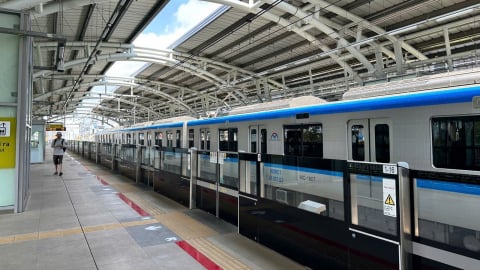 TP.HCM triển khai việc quản lý, khai thác tài sản kết cấu hạ tầng đường sắt