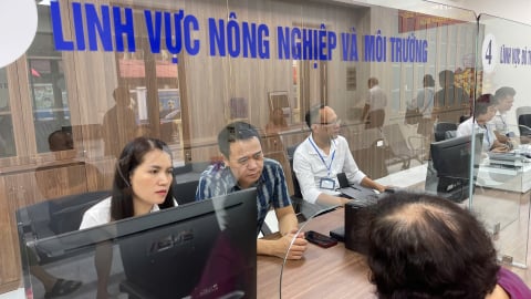 Hà Nội ngày đầu vận hành chính quyền hai cấp trơn tru