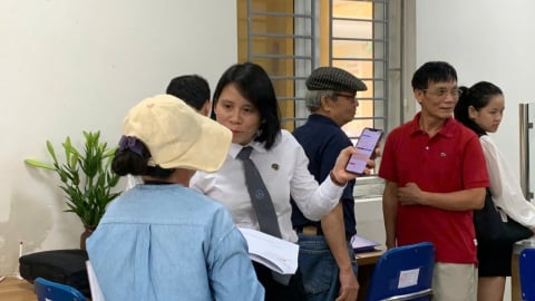 Tương Mai với mô hình chính quyền hai cấp: Gần dân hơn, kiến tạo hơn