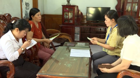 'Vẽ lại chân dung' nông thôn từ cuộc điều tra lớn sau sáp nhập