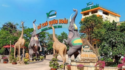 Đồng Nai xử phạt Khu du lịch sinh thái Vườn Xoài hơn 1,5 tỷ đồng
