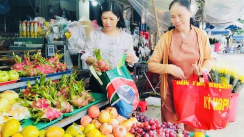 [Bài 2] Khi người dân làm chủ ‘cuộc chiến’ giảm nhựa