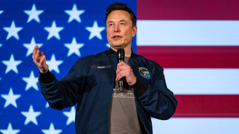 Tỷ phú Elon Musk thông báo thành lập đảng 'Nước Mỹ'
