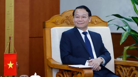 Tạo hành lang thông thoáng cho thương mại nông sản Italia sang Việt Nam