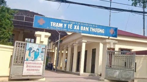 Số lượng trạm y tế, bệnh viện không giảm sau sáp nhập